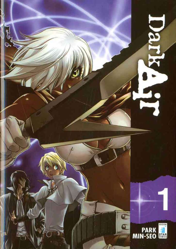 Dark Air (Edizioni Star)