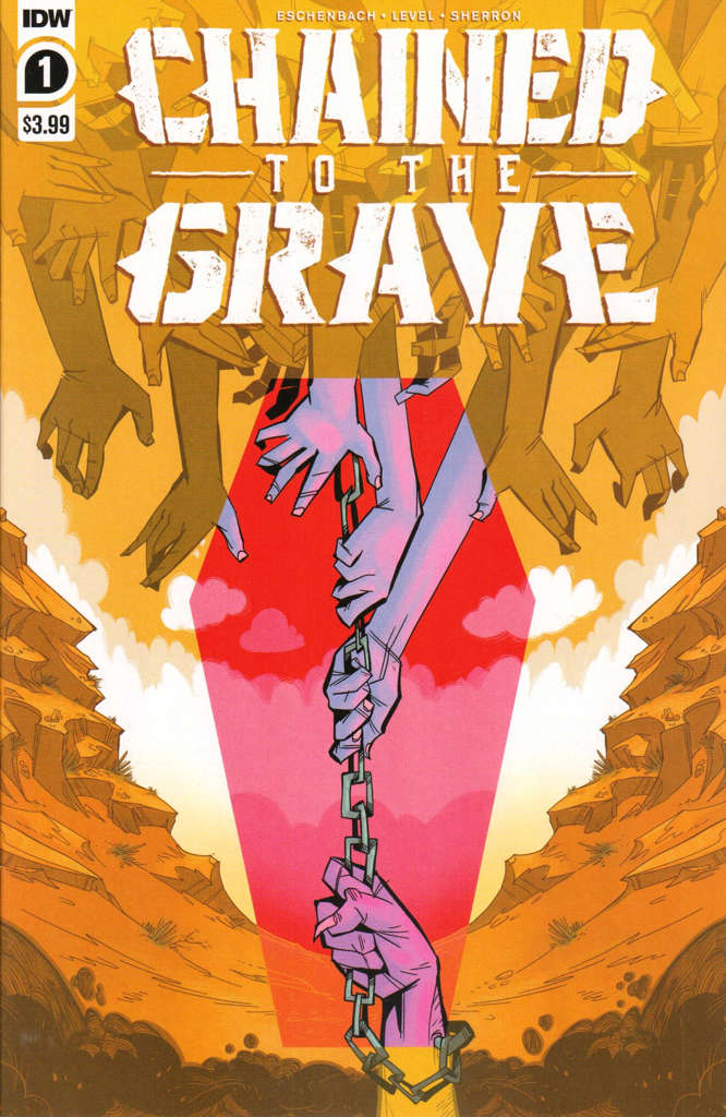 Chained to the Grave #1