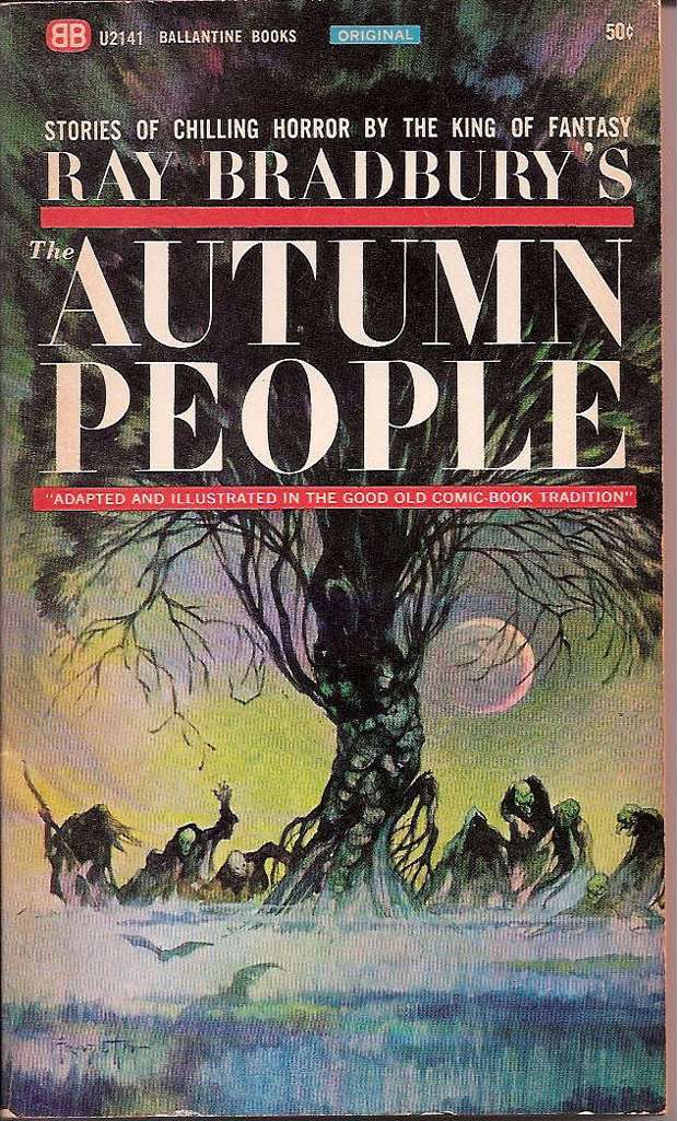 The Autumn People (Ray Bradbury’s…)