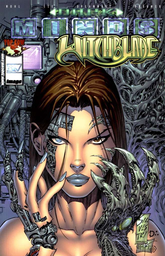 Darkminds/Witchblade