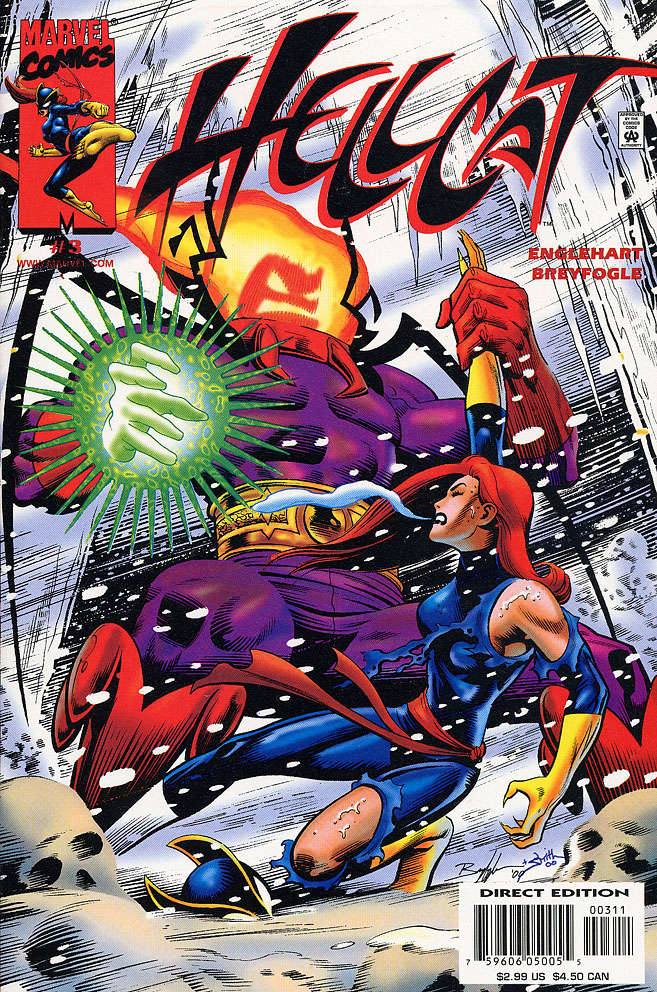 Hellcat #3