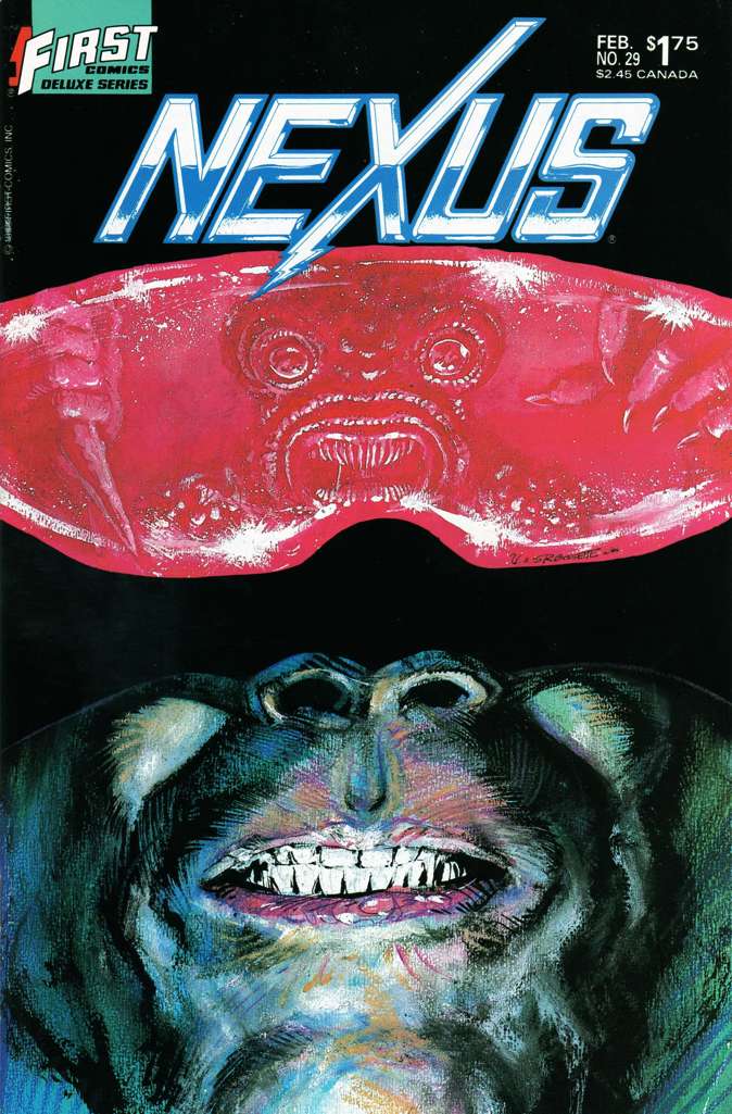Nexus (Vol. 2) #29