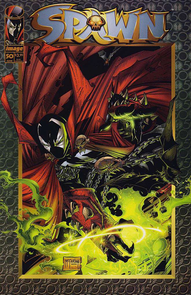 Spawn #50