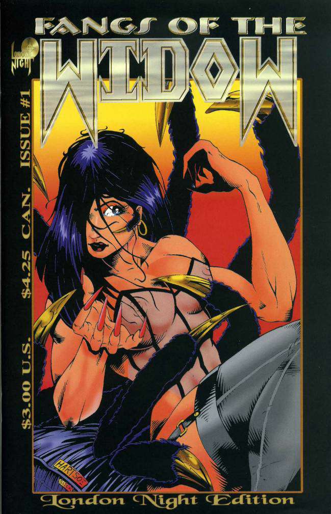 Fangs of the Widow (London Night)