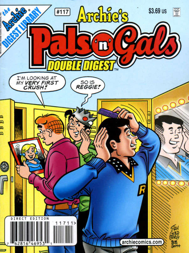 Archie’s Pals ‘n’ Gals Double Digest #117
