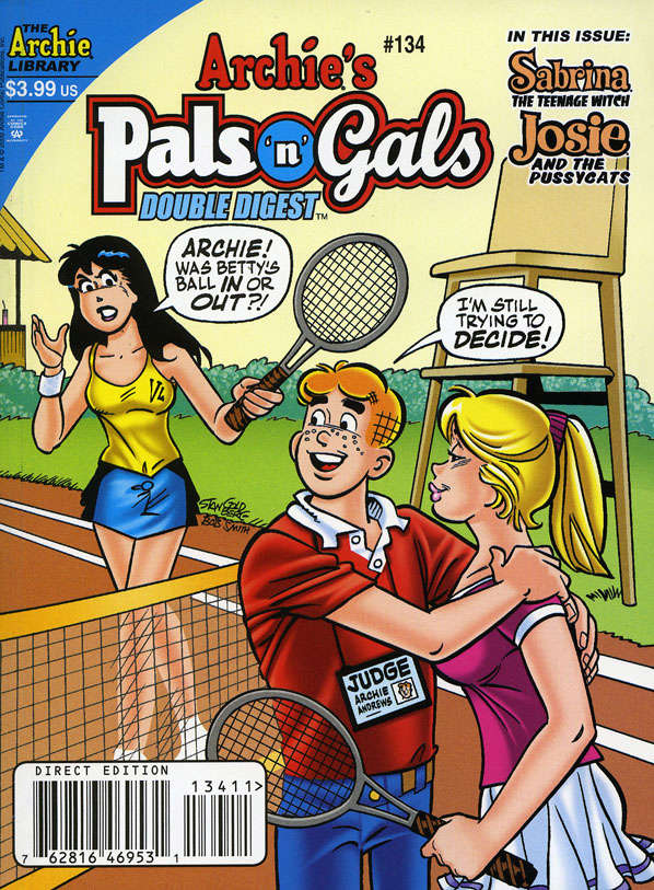 Archie’s Pals ‘n’ Gals Double Digest #134