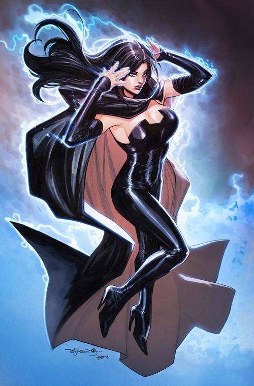 X-Corp #3 Variation C