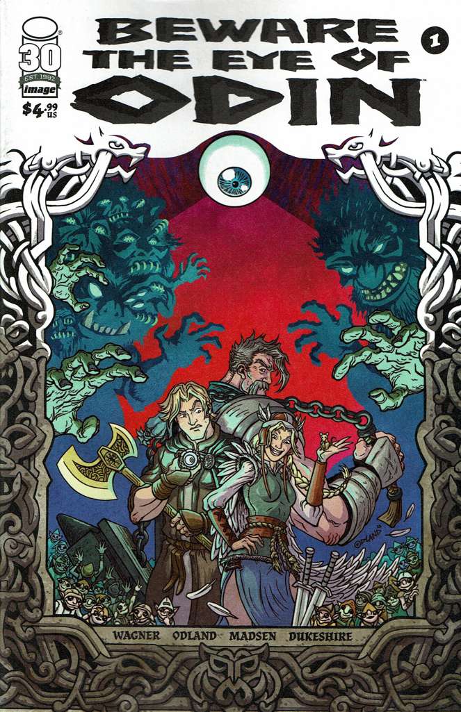 Beware the Eye of Odin