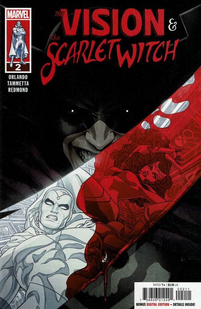 The Vision & the Scarlet Witch (Vol. 3) #2