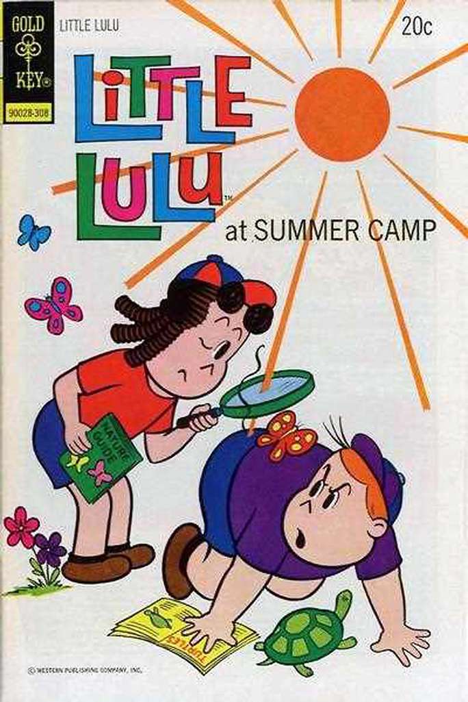 Little Lulu (Marge’s…) #213