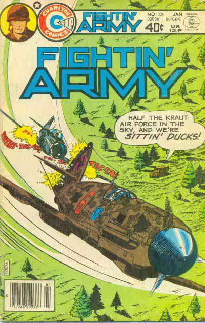 Fightin’ Army #143