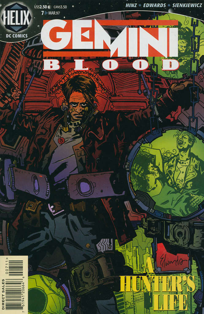 Gemini Blood #7