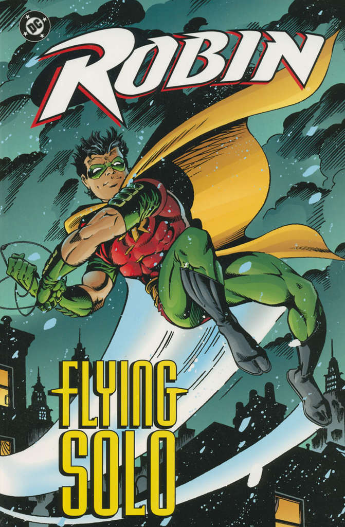 Robin Book #1