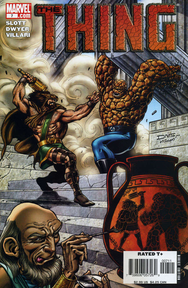 Thing (3rd Series) #7