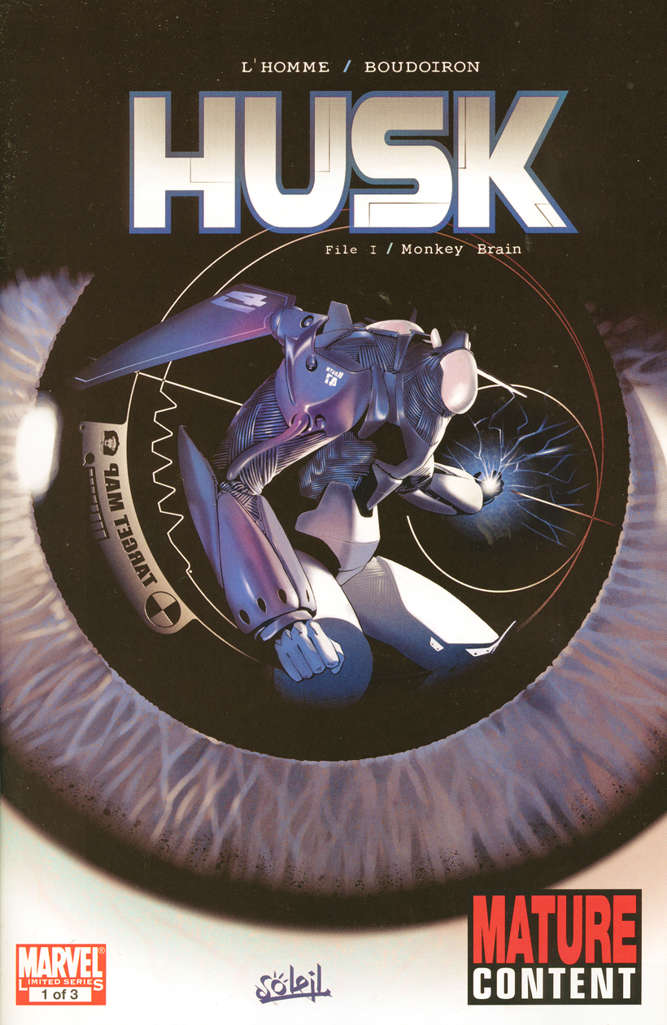 Husk (Marvel)