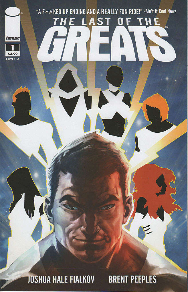 The Last of the Greats