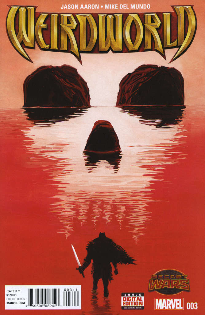 Weirdworld (Marvel) #3