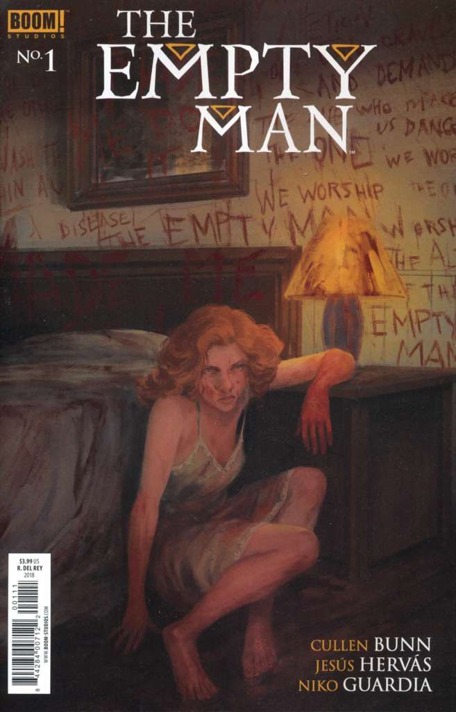 The Empty Man (2nd Series)