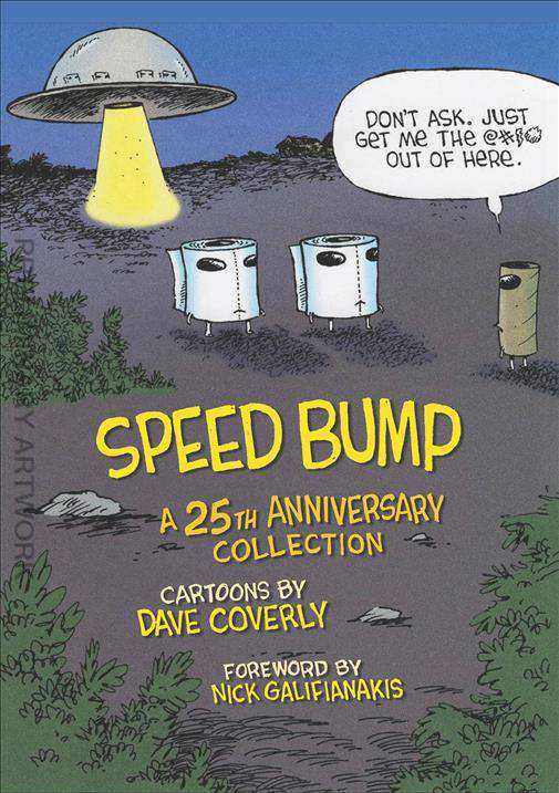 Speed Bump: A 25th Anniversary Collection