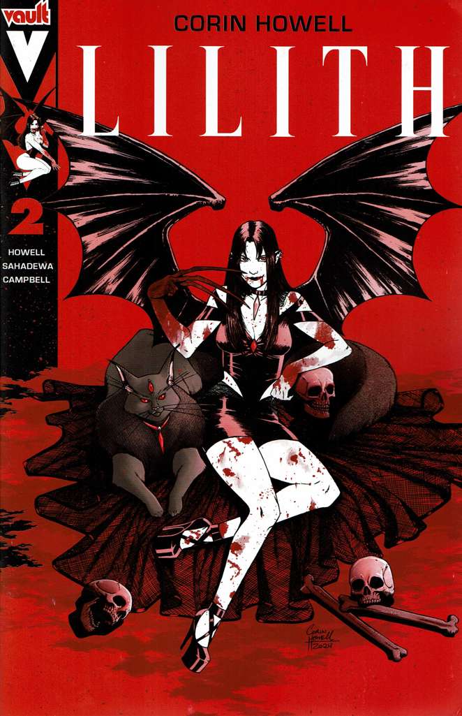 Lilith (Vault) #2 Variation A