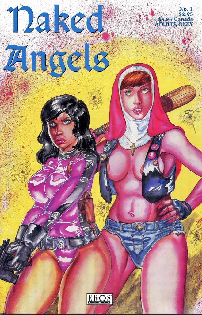Naked Angels