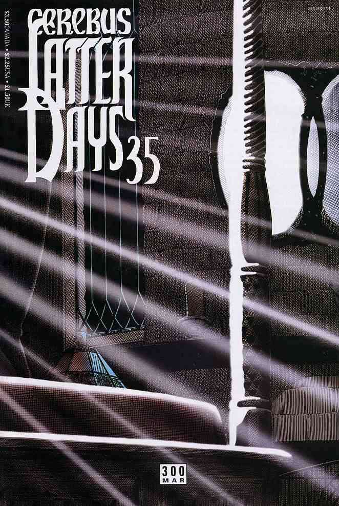 Cerebus the Aardvark #300