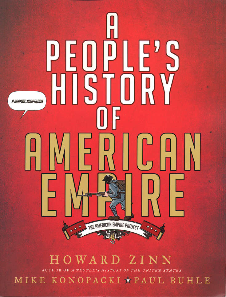 A People’s History of American Empire