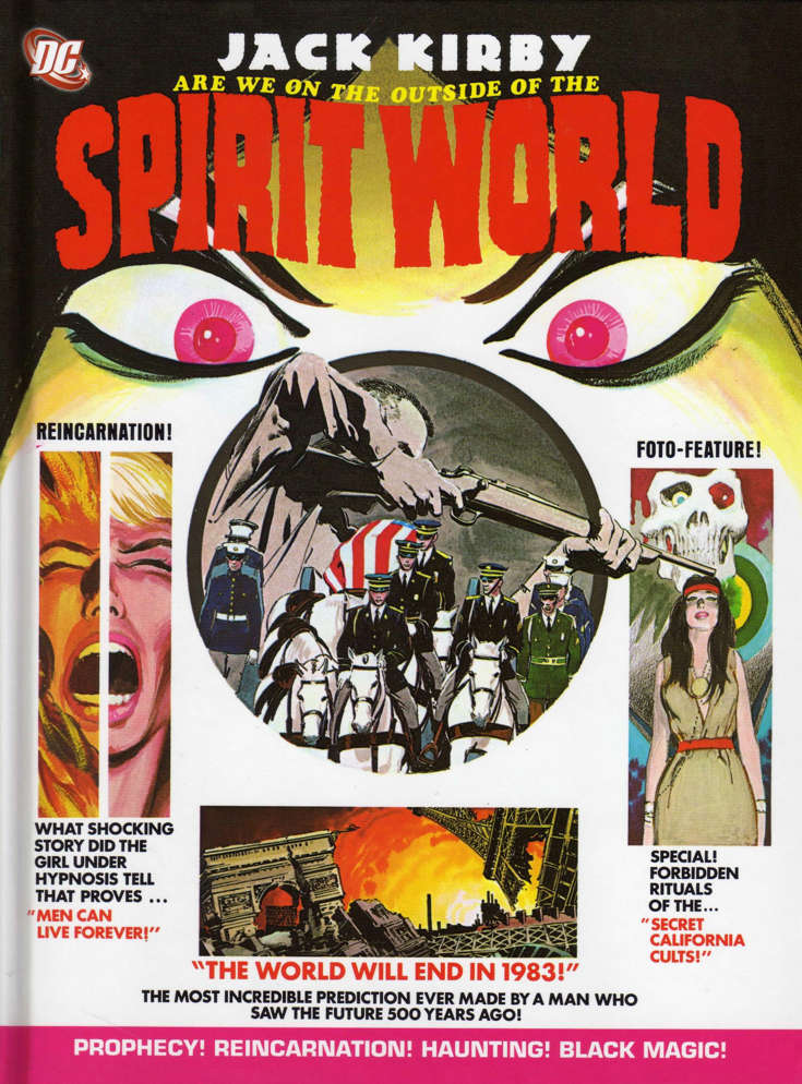 Spirit World (2nd Series)