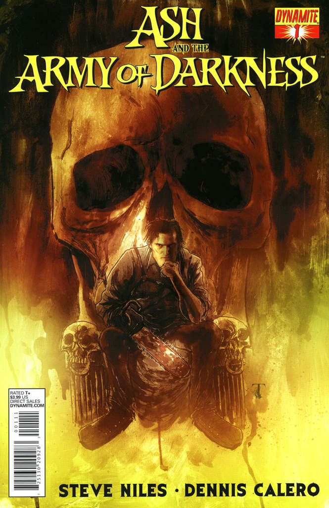 Ash and the Army of Darkness (Vol. 1)