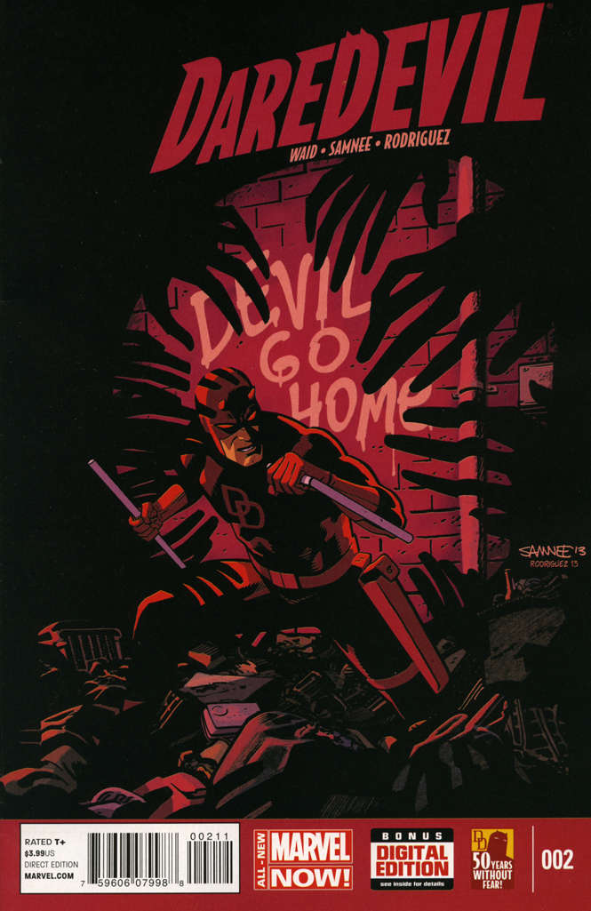 Daredevil (4th Series) #2