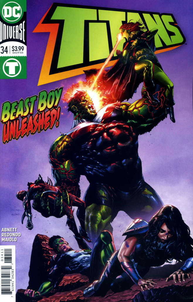 Titans (4th Series) #34