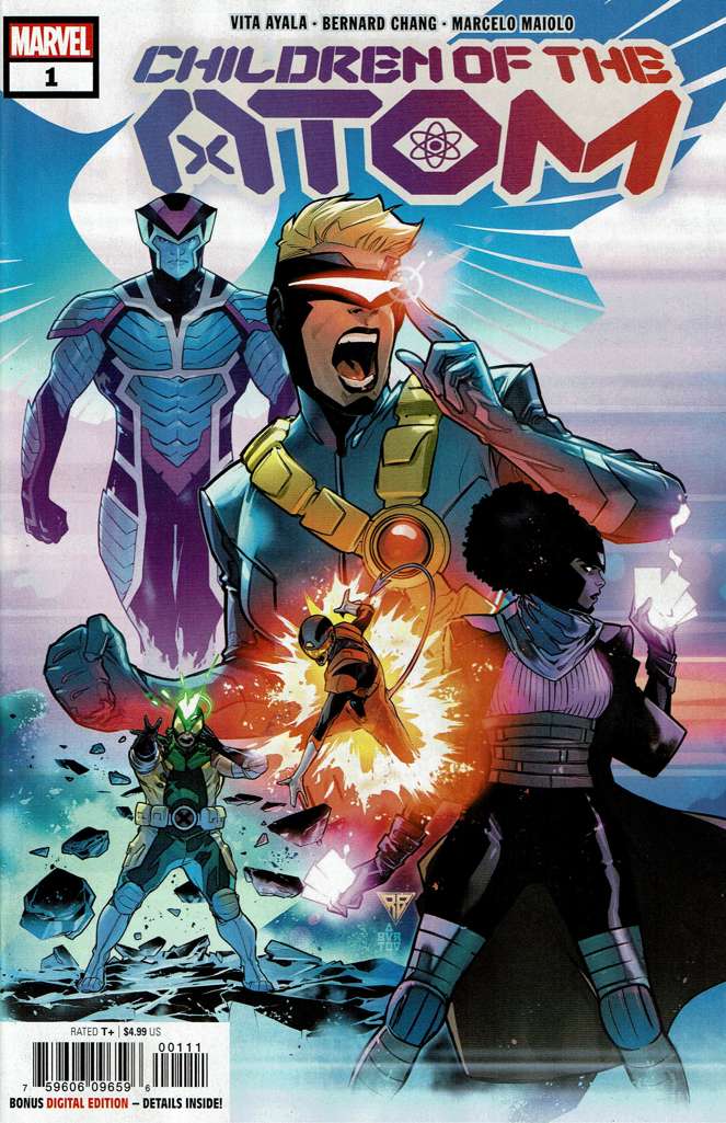 Children of the Atom