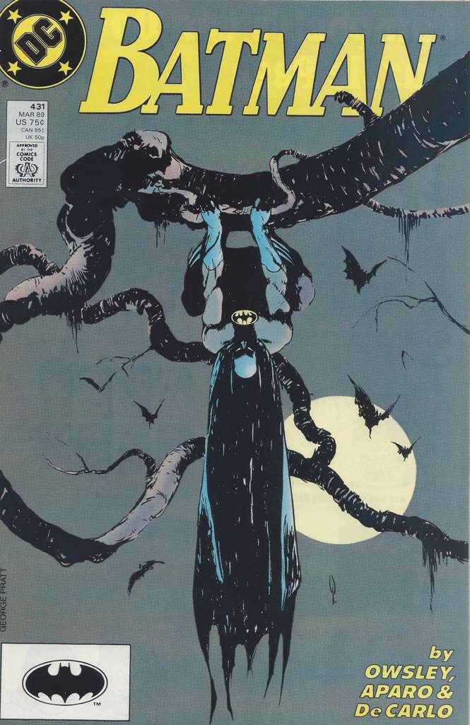 Batman #431