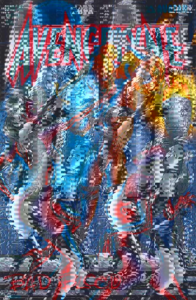 Avengelyne: Bad Blood