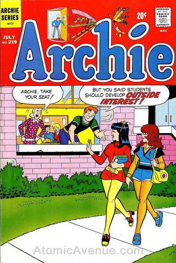 Archie #219