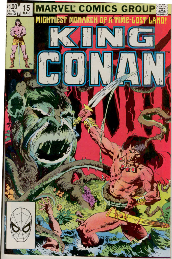 King Conan #15