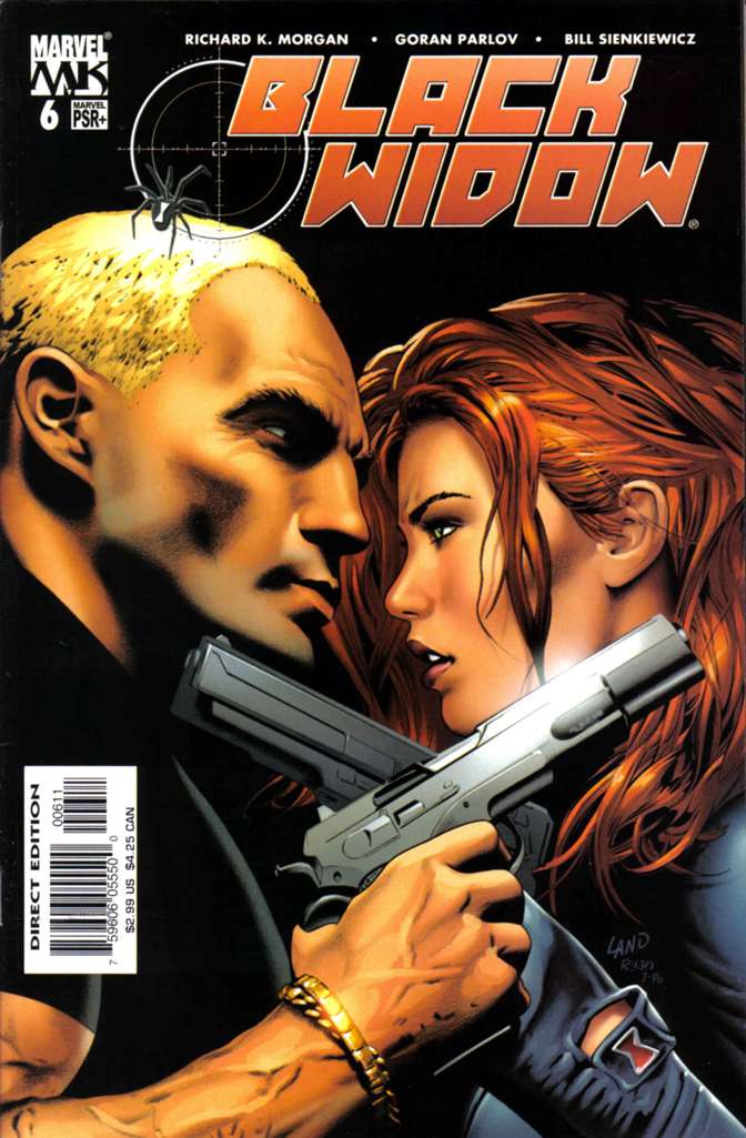 Black Widow (Vol. 3) #6