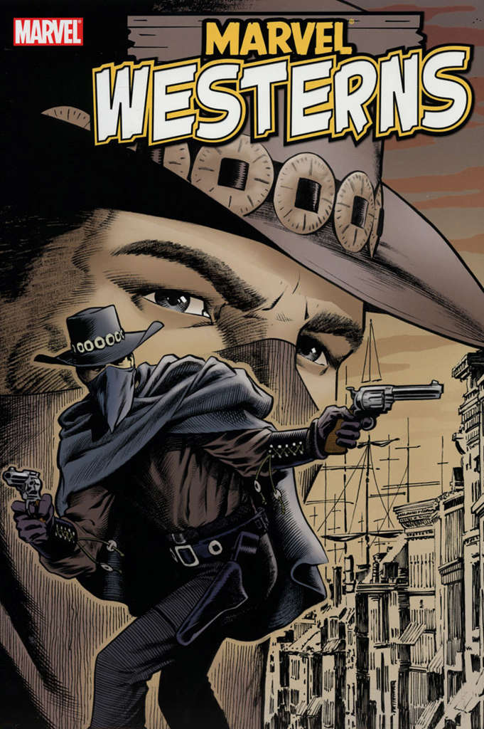 Marvel Westerns