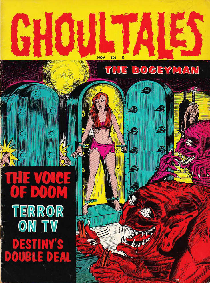 Ghoul Tales