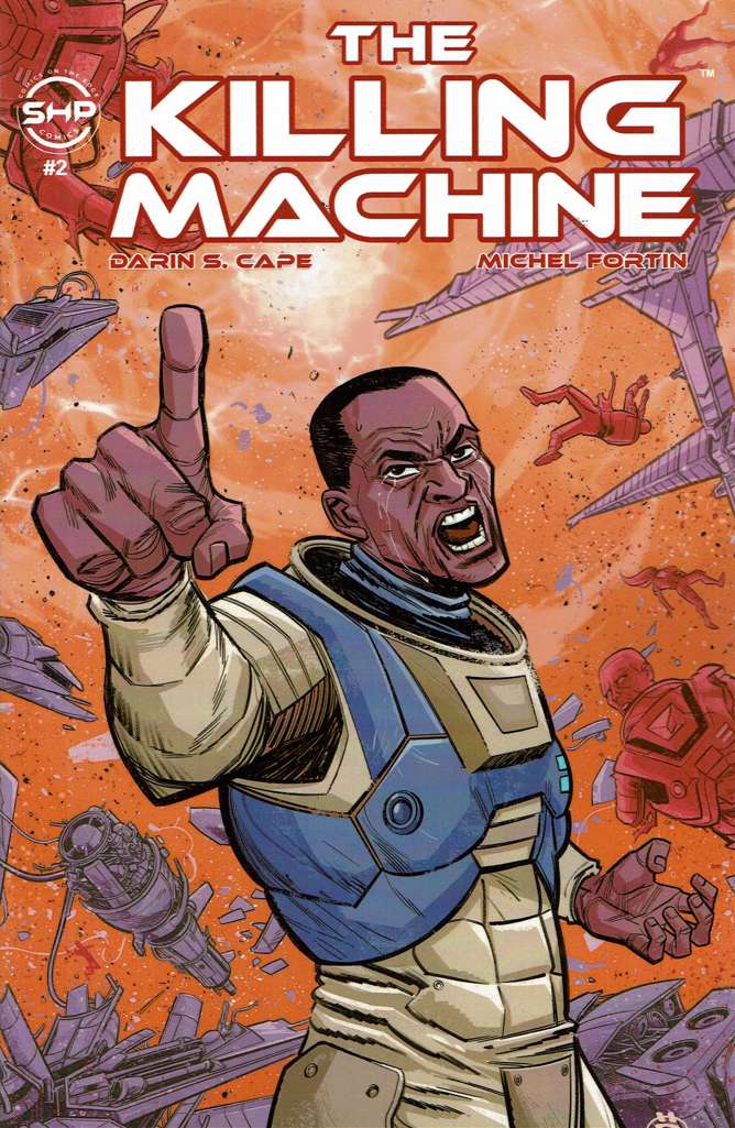 The Killing Machine (SHP) #2