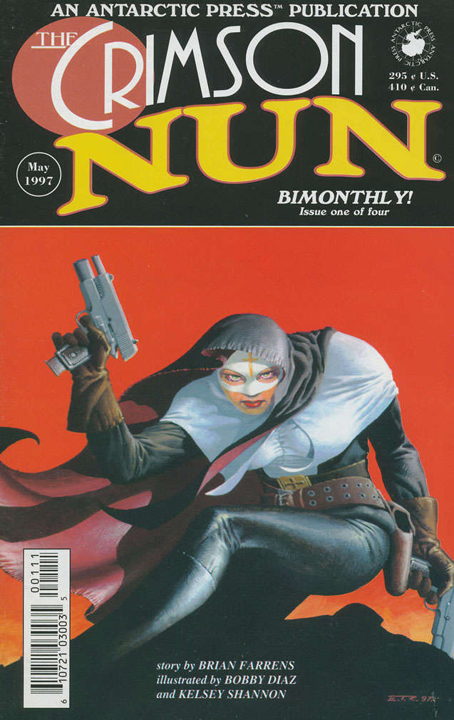 The Crimson Nun