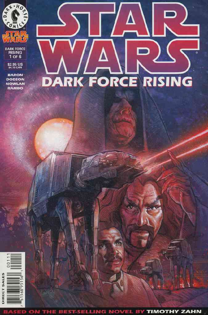 Star Wars: Dark Force Rising