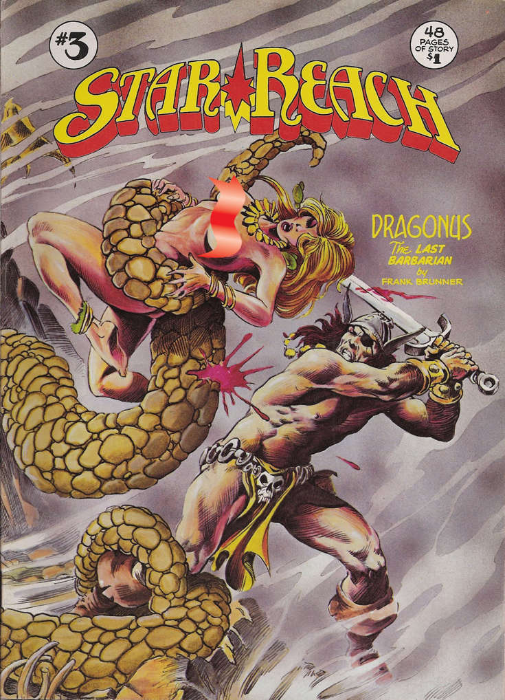Star*Reach #3