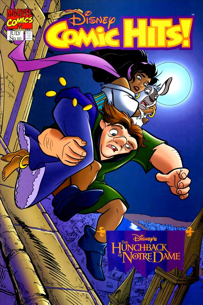 Disney Comic Hits #10