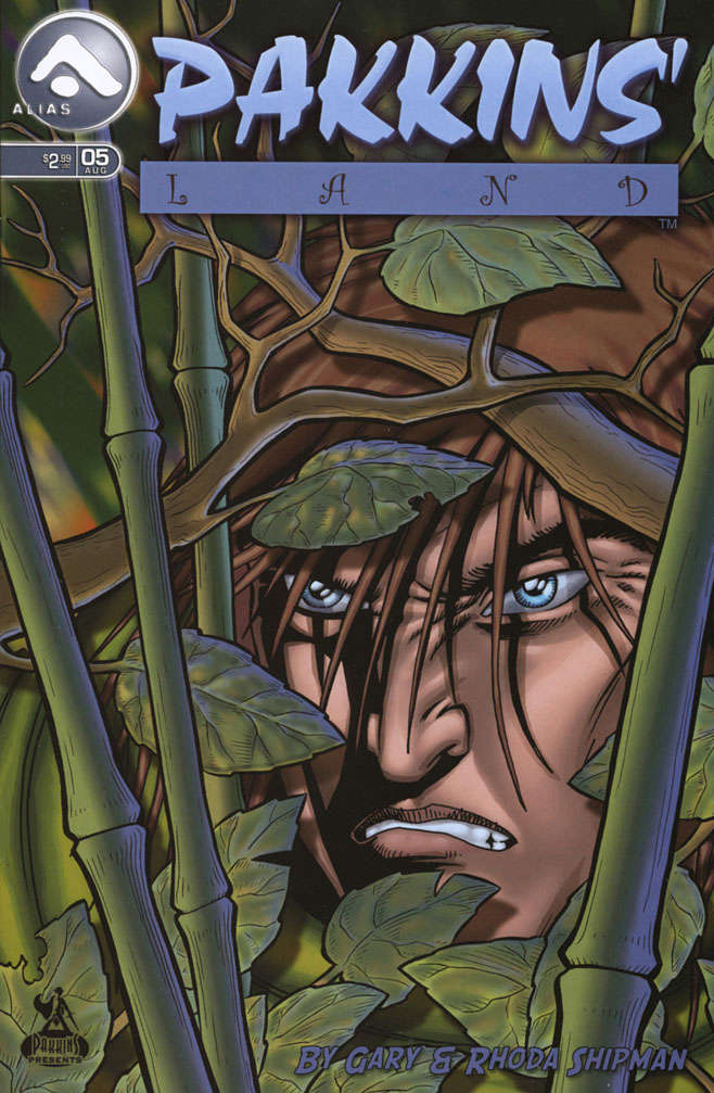 Pakkins’ Land (Vol. 2) #5