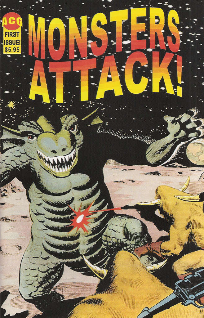 Monsters Attack! (ACG)