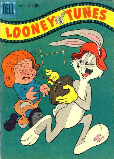 Looney Tunes and Merrie Melodies Comics #216