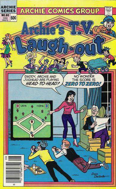 Archie’s TV Laugh-Out #90