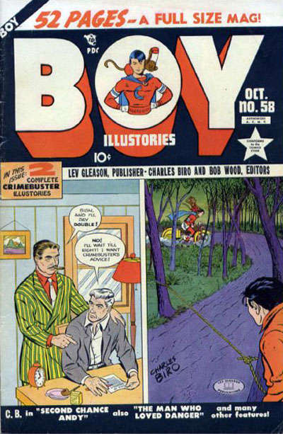 Boy Comics #58