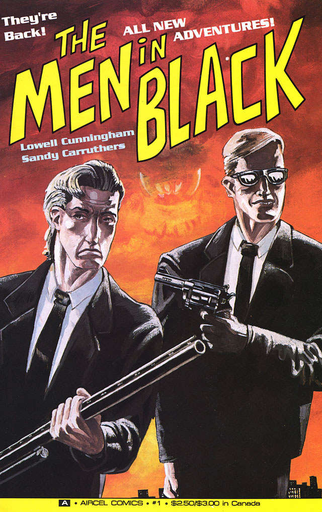 The Men in Black (Book II)